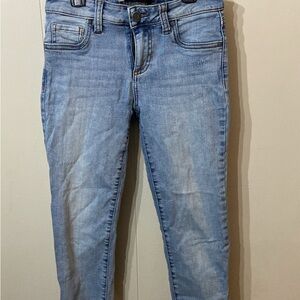 Light Blue Women's Jeans